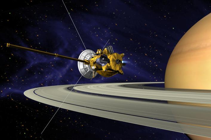 Cassini’s End