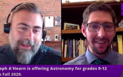 Astronomy Interview