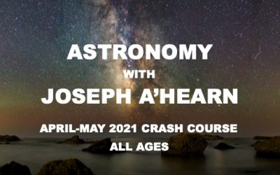 April-May Crash Course in Astronomy Is Open