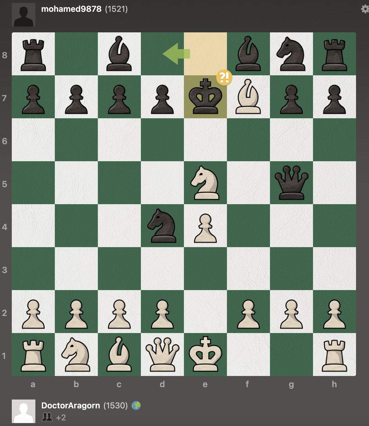 Brilliant Chess Moves from My Recent Games