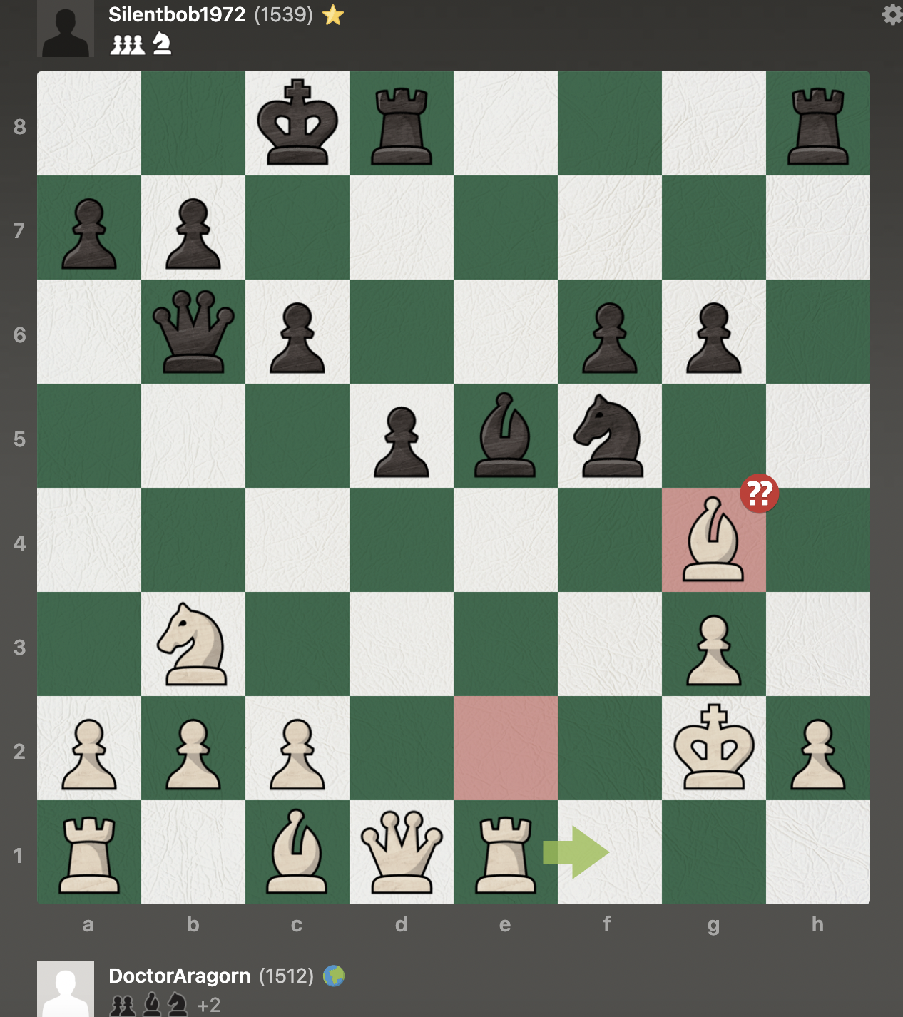 how can this be a checkmate? would the bishop supporting the queen